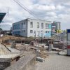 22.7.2017 - Rekonstrukce autobusového  nádraží v Orlové